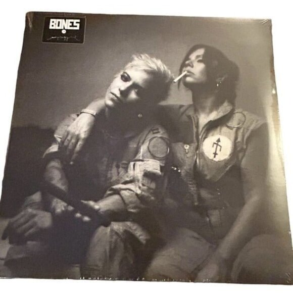 NEW, sealed Bones Unplugged 2019 album, 5 songs, Sumerian records, RARE - Picture 1 of 7